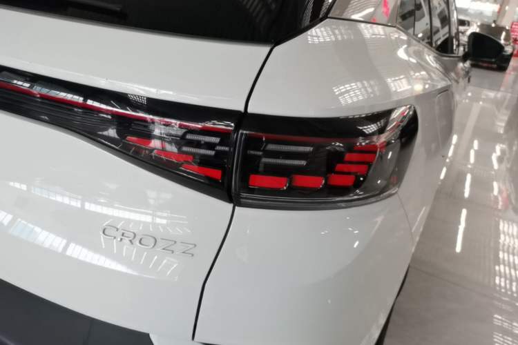 Used Volkswagen ID.4 CROZZ 2024 Pure Edition Limited Edition Right Rear Taillight