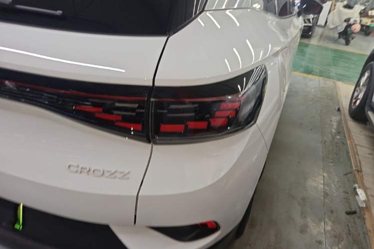 Used Volkswagen ID.4 CROZZ 2024 Pure Edition Limited Edition Right Rear Taillight