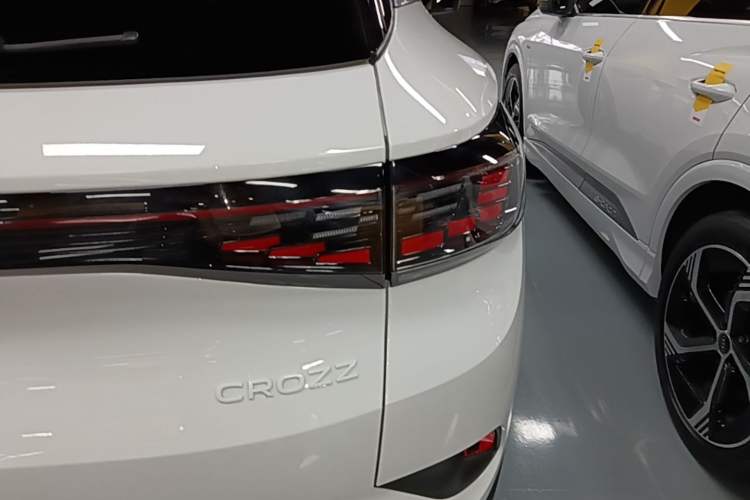 Used Volkswagen ID.4 CROZZ 2024 Pure Edition Limited Edition Right Rear Taillight