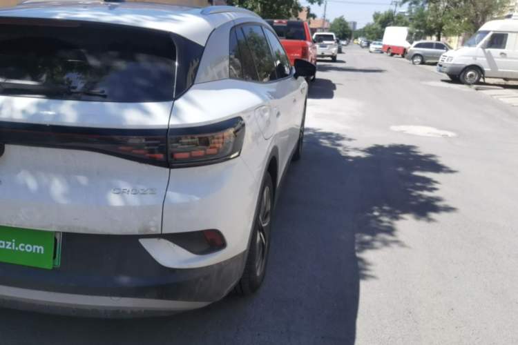 Used Volkswagen ID.4 CROZZ 2024 Pure Edition Limited Edition Right Rear Taillight
