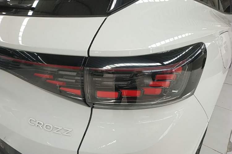 Used Volkswagen ID.4 CROZZ 2024 Pure Edition Limited Edition Right Rear Taillight