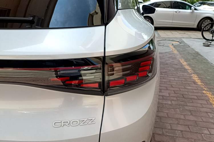 Used Volkswagen ID.4 CROZZ 2024 Pure Edition Limited Edition Right Rear Taillight