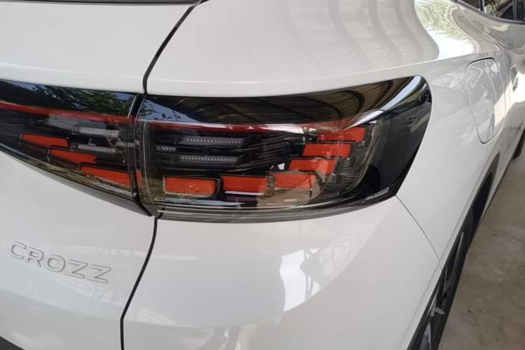 Used Volkswagen ID.4 CROZZ 2024 Pure Edition Limited Edition Right Rear Taillight