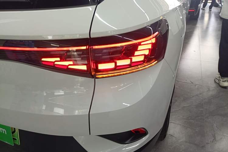 Used Volkswagen ID.4 CROZZ 2024 Pure Edition Limited Edition Right Rear Taillight