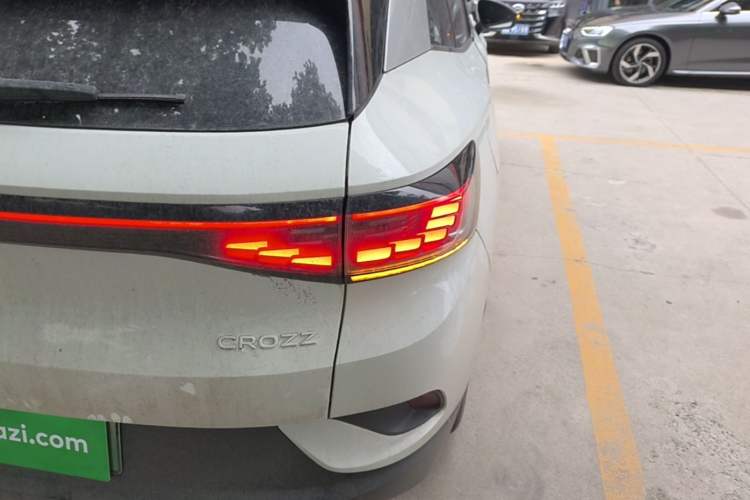 Used Volkswagen ID.4 CROZZ 2024 Pure Edition Limited Edition Right Rear Taillight