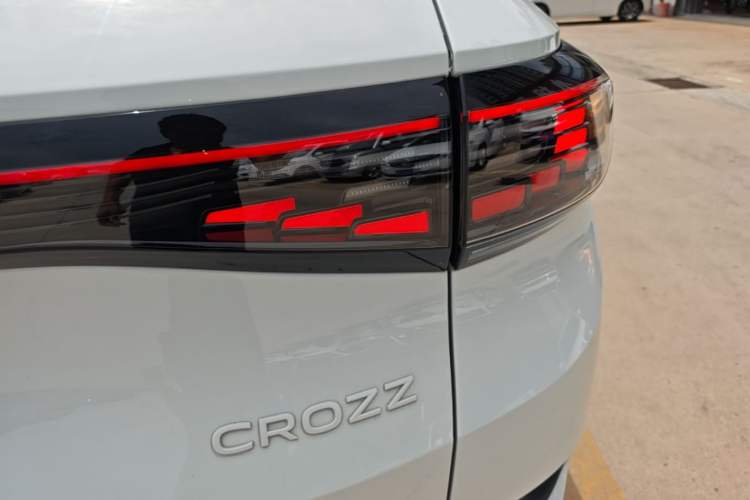 Used Volkswagen ID.4 CROZZ 2024 Pure Edition Limited Edition Right Rear Taillight