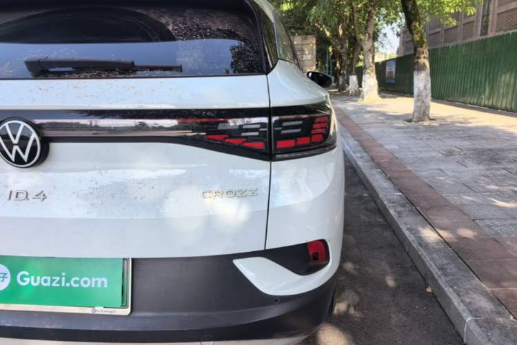 Used Volkswagen ID.4 CROZZ 2024 Pure Edition Limited Edition Right Rear Taillight