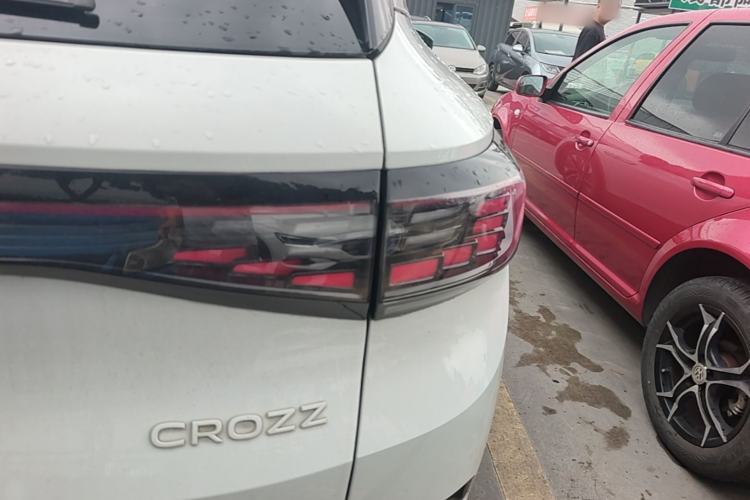 Used Volkswagen ID.4 CROZZ 2024 Pure Edition Limited Edition Right Rear Taillight