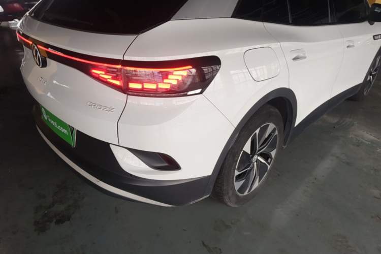 Used Volkswagen ID.4 CROZZ 2024 Pure Edition Limited Edition Right Rear Taillight