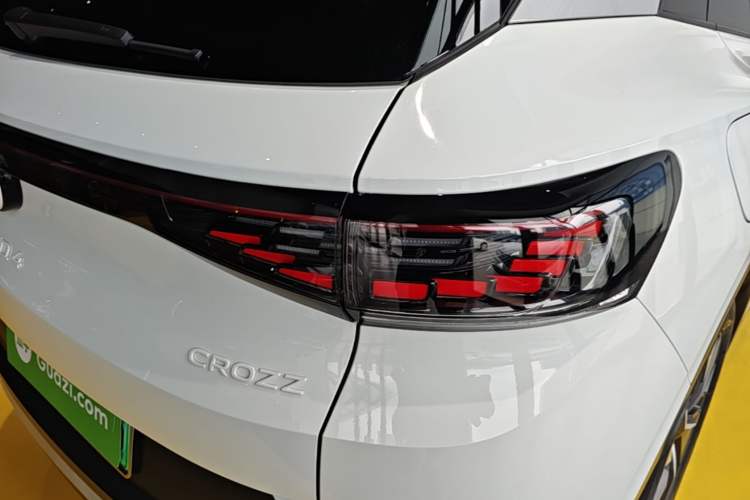 Used Volkswagen ID.4 CROZZ 2024 Pure Edition Limited Edition Right Rear Taillight