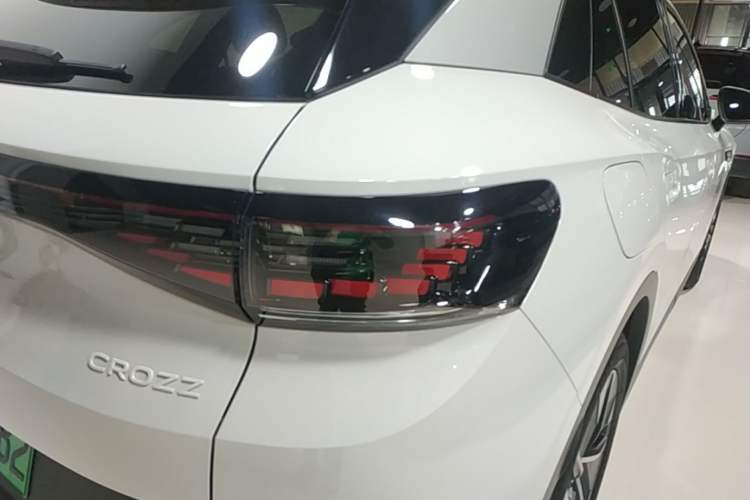 Used Volkswagen ID.4 CROZZ 2024 Pure Edition Limited Edition Right Rear Taillight