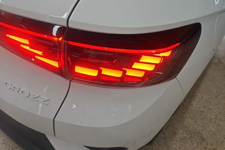 Used Volkswagen ID.4 CROZZ 2024 Pure Edition Limited Edition Right Rear Taillight