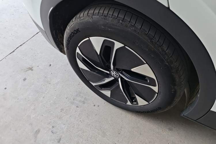 Used Volkswagen ID.4 CROZZ 2024 Pure Edition Limited Edition Right Rear Wheel Hub