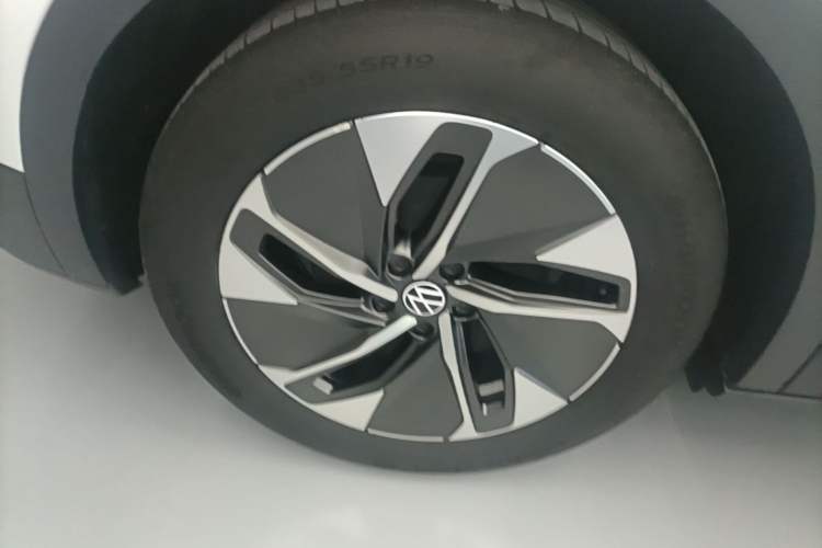 Used Volkswagen ID.4 CROZZ 2024 Pure Edition Limited Edition Right Rear Wheel Hub