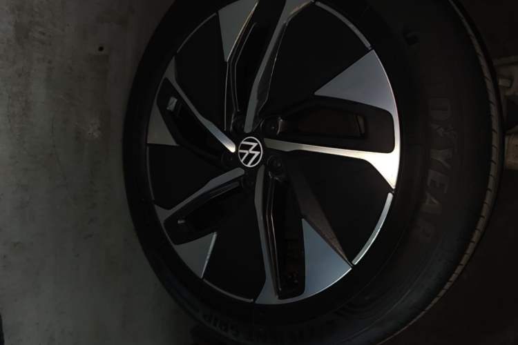 Used Volkswagen ID.4 CROZZ 2024 Pure Edition Limited Edition Right Rear Wheel Hub