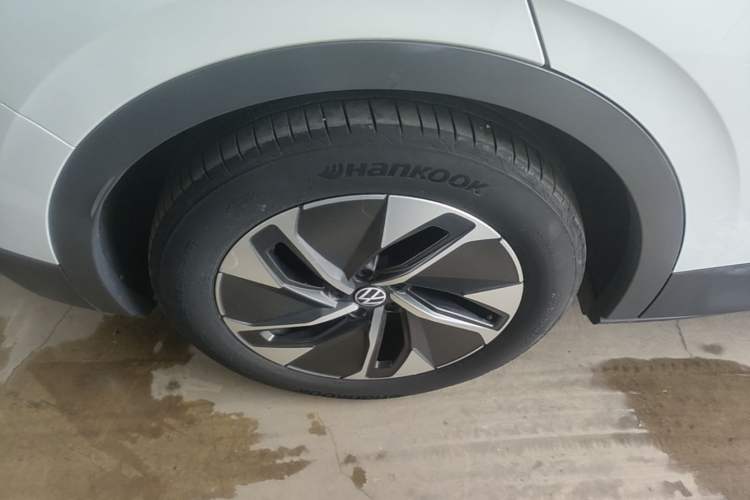 Used Volkswagen ID.4 CROZZ 2024 Pure Edition Limited Edition Right Rear Wheel Hub