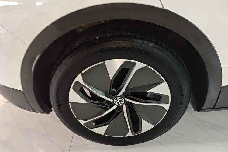 Used Volkswagen ID.4 CROZZ 2024 Pure Edition Limited Edition Right Rear Wheel Hub