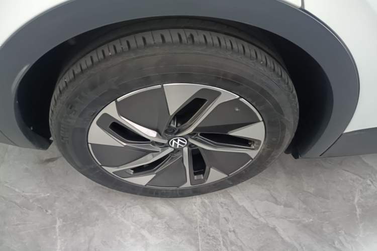 Used Volkswagen ID.4 CROZZ 2024 Pure Edition Limited Edition Right Rear Wheel Hub