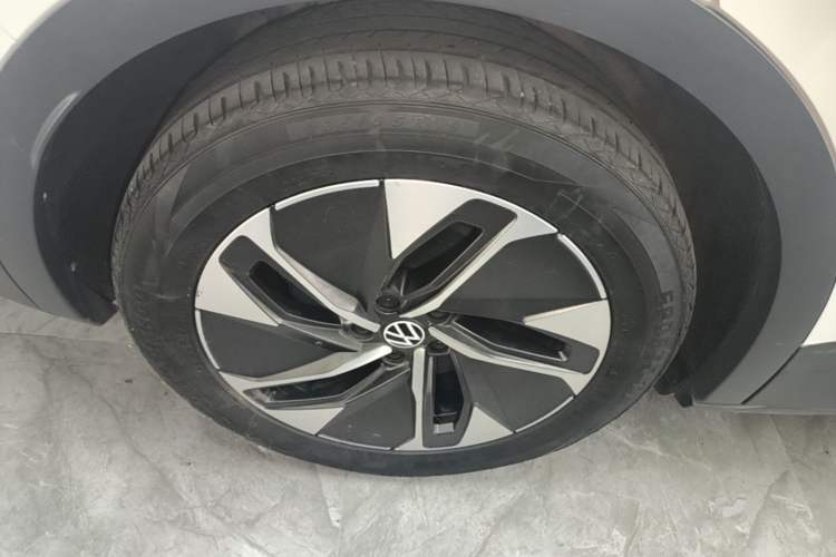 Used Volkswagen ID.4 CROZZ 2024 Pure Edition Limited Edition Right Rear Wheel Hub