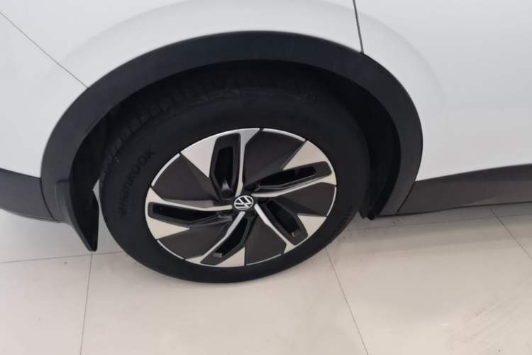 Used Volkswagen ID.4 CROZZ 2024 Pure Edition Limited Edition Right Rear Wheel Hub