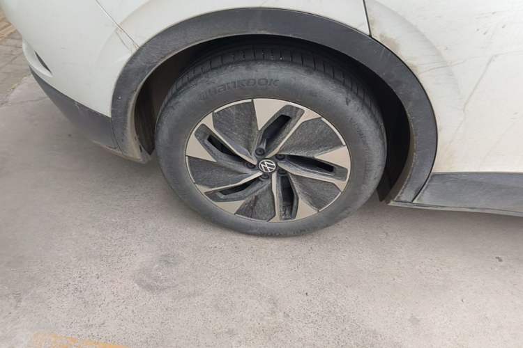 Used Volkswagen ID.4 CROZZ 2024 Pure Edition Limited Edition Right Rear Wheel Hub
