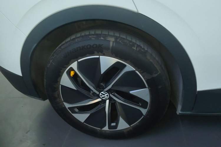Used Volkswagen ID.4 CROZZ 2024 Pure Edition Limited Edition Right Rear Wheel Hub