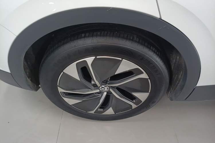 Used Volkswagen ID.4 CROZZ 2024 Pure Edition Limited Edition Right Rear Wheel Hub