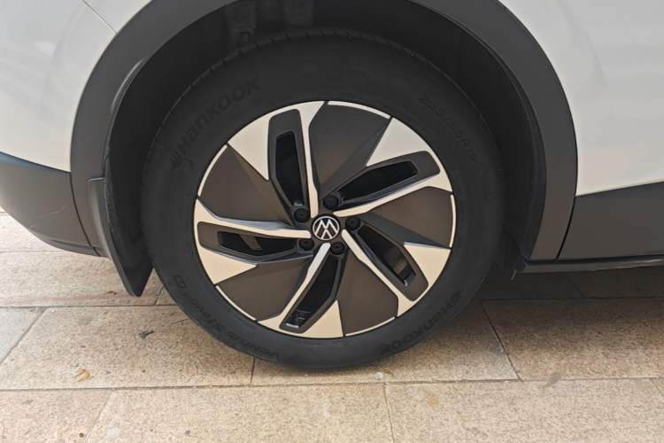 Used Volkswagen ID.4 CROZZ 2024 Pure Edition Limited Edition Right Rear Wheel Hub