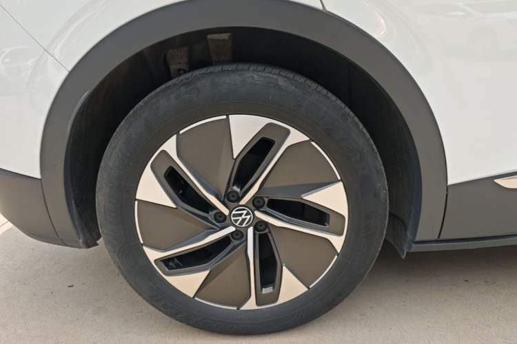 Used Volkswagen ID.4 CROZZ 2024 Pure Edition Limited Edition Right Rear Wheel Hub