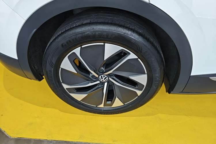 Used Volkswagen ID.4 CROZZ 2024 Pure Edition Limited Edition Right Rear Wheel Hub