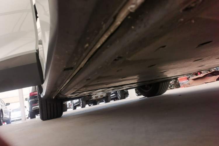 Used Volkswagen ID.4 CROZZ 2024 Pure Edition Limited Edition Right Side Sill