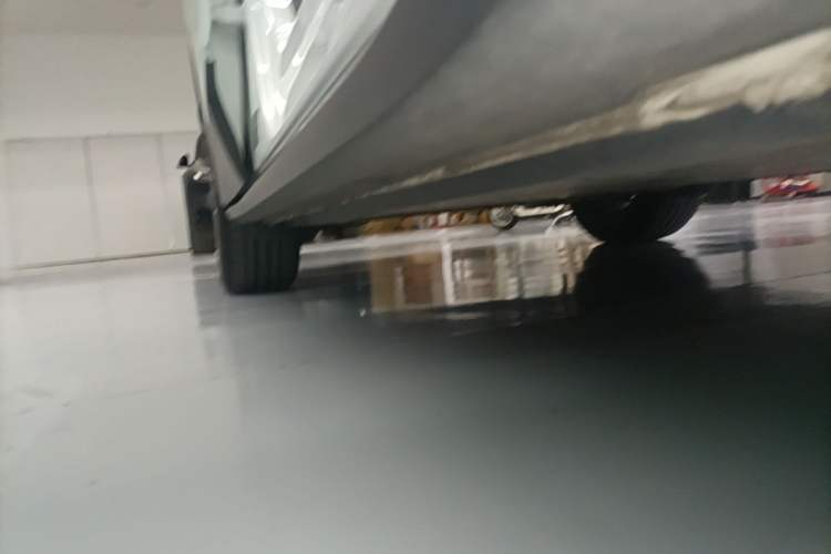 Used Volkswagen ID.4 CROZZ 2024 Pure Edition Limited Edition Right Side Sill