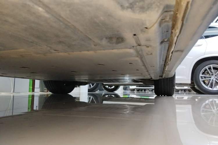 Used Volkswagen ID.4 CROZZ 2024 Pure Edition Limited Edition Right Side Sill
