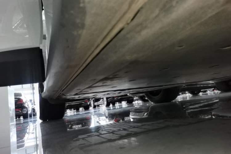 Used Volkswagen ID.4 CROZZ 2024 Pure Edition Limited Edition Right Side Sill