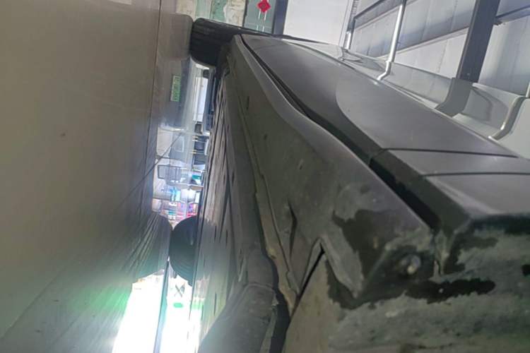 Used Volkswagen ID.4 CROZZ 2024 Pure Edition Limited Edition Right Side Sill