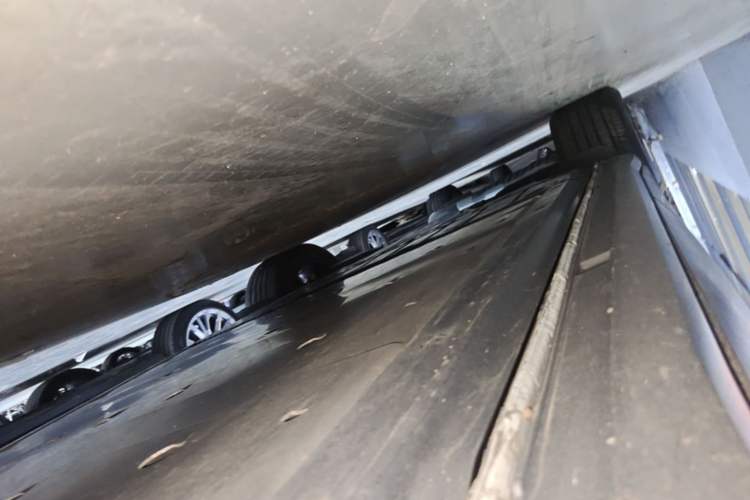 Used Volkswagen ID.4 CROZZ 2024 Pure Edition Limited Edition Right Side Sill