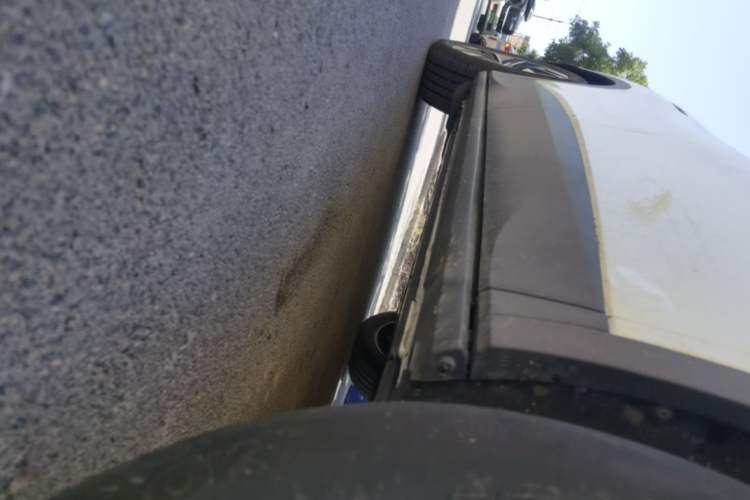 Used Volkswagen ID.4 CROZZ 2024 Pure Edition Limited Edition Right Side Sill