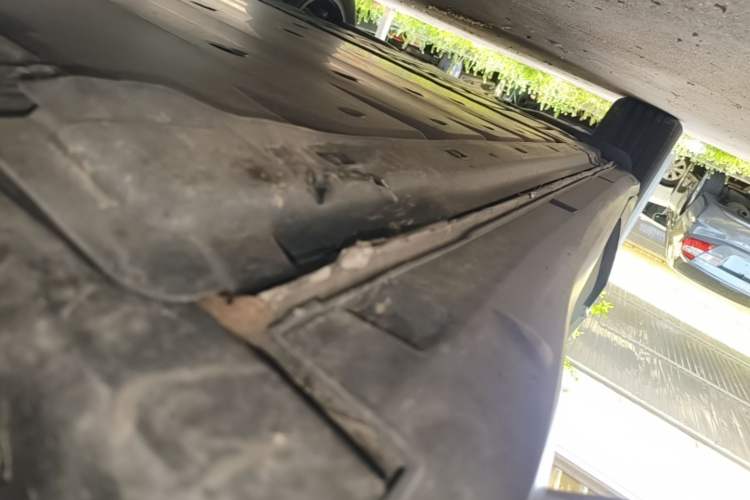 Used Volkswagen ID.4 CROZZ 2024 Pure Edition Limited Edition Right Side Sill