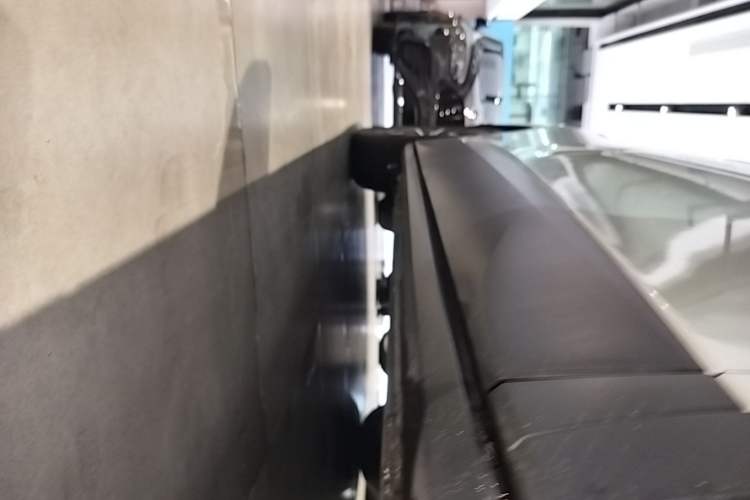 Used Volkswagen ID.4 CROZZ 2024 Pure Edition Limited Edition Right Side Sill
