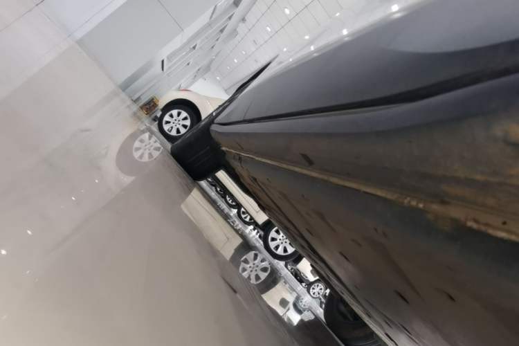 Used Volkswagen ID.4 CROZZ 2024 Pure Edition Limited Edition Right Side Sill