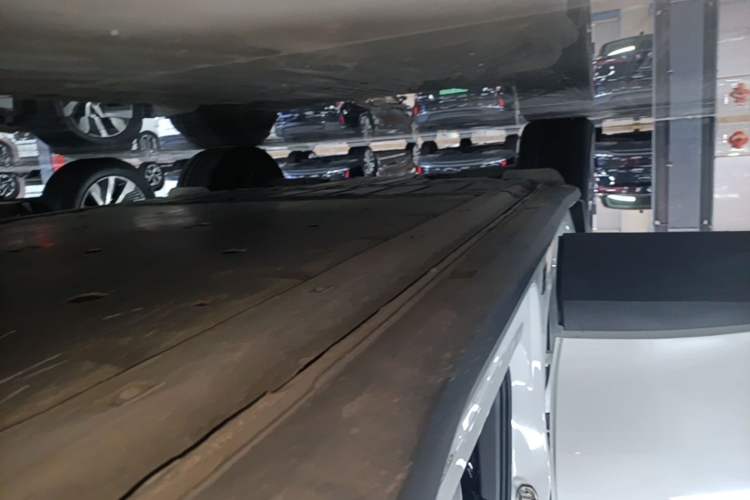 Used Volkswagen ID.4 CROZZ 2024 Pure Edition Limited Edition Right Side Sill