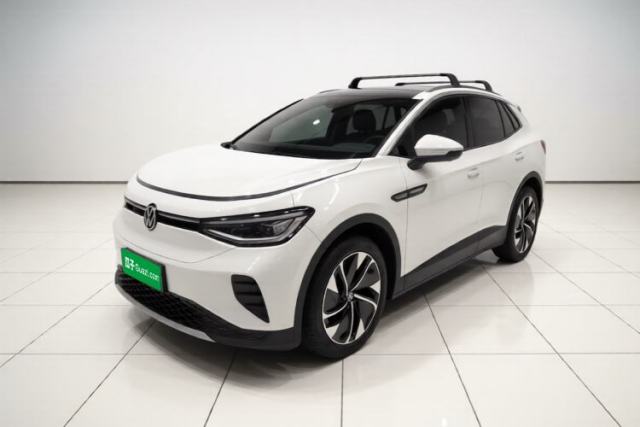 Volkswagen ID.4 CROZZ 2024 PURE+ model usado
