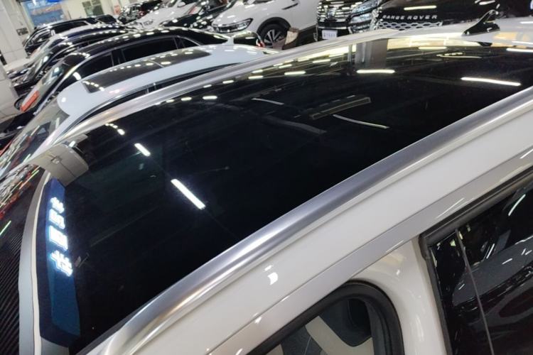 Used Volkswagen ID.4 CROZZ 2024 Pure Edition Limited Edition Roof