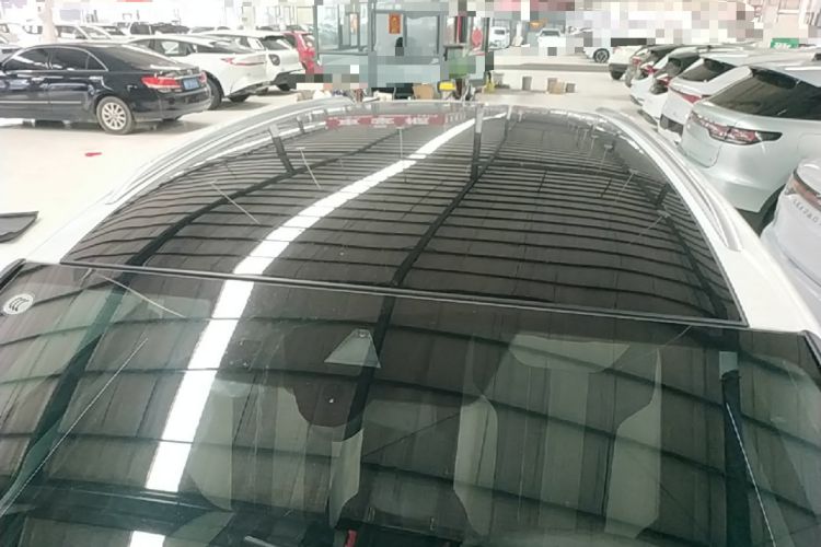 Used Volkswagen ID.4 CROZZ 2024 Pure Edition Limited Edition Roof