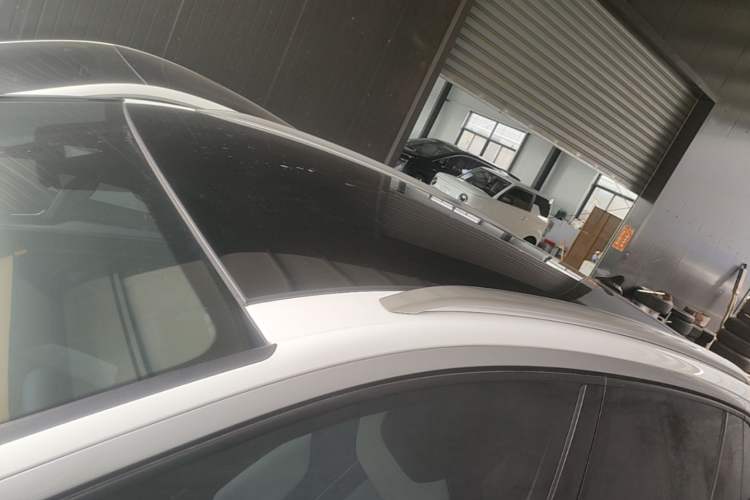 Used Volkswagen ID.4 CROZZ 2024 Pure Edition Limited Edition Roof