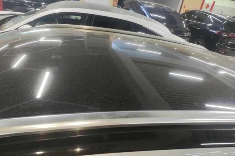Used Volkswagen ID.4 CROZZ 2024 PRIME Roof