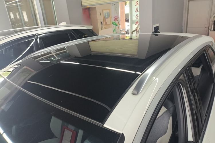 Used Volkswagen ID.4 CROZZ 2024 Pure Edition Limited Edition Roof