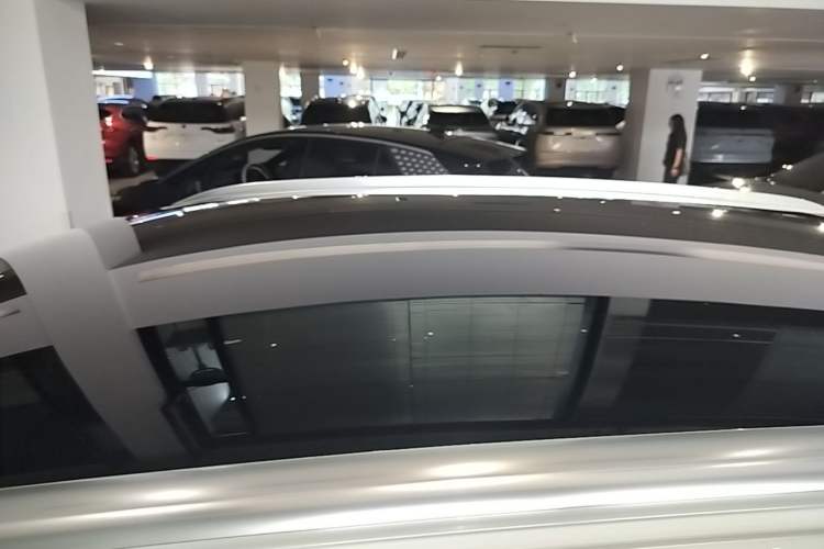 Used Volkswagen ID.4 CROZZ 2024 Pure Edition Limited Edition Roof