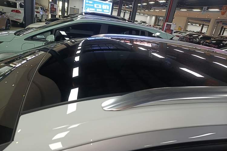 Used Volkswagen ID.4 CROZZ 2024 Pure Edition Limited Edition Roof