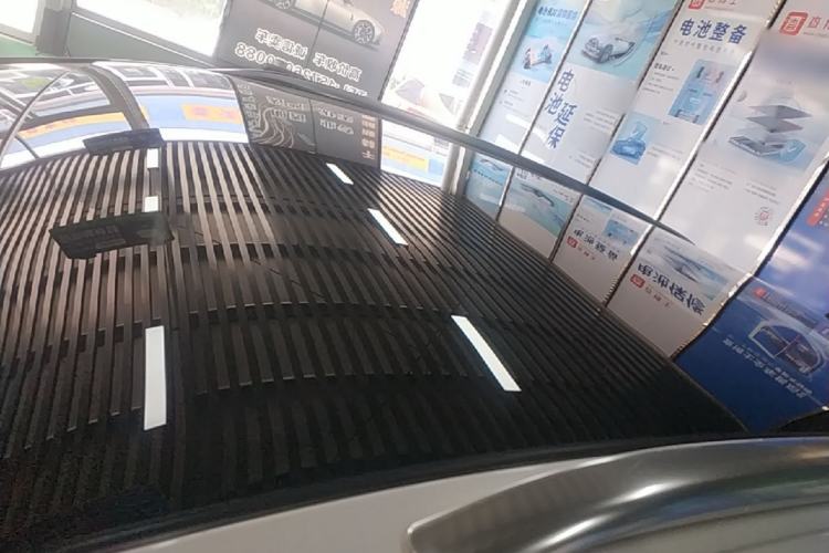Used Volkswagen ID.4 CROZZ 2024 Pure Edition Limited Edition Roof